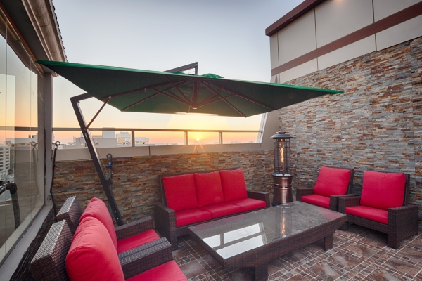 Lavona Hotel (Jubail Industrial City)